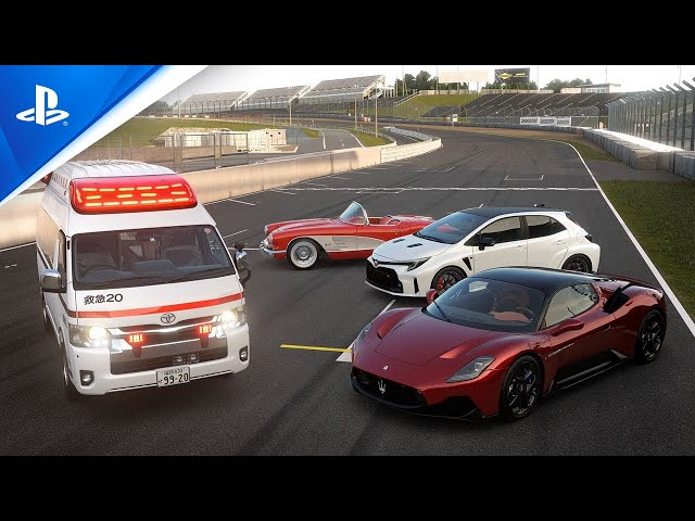 gran turismo 7 playstation 3