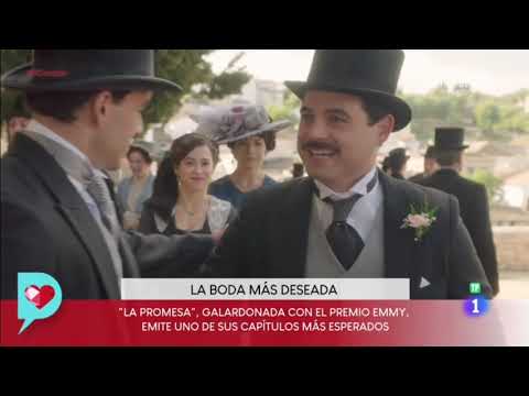 LA PROMESA Avance Capítulo 499 y 500 martes 7 de enero La boda de JANA y MANUEL #lapromesa
