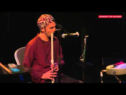 Nadishana Kuckhermann Metz Trio - 5. creole Berlin Brandenburg