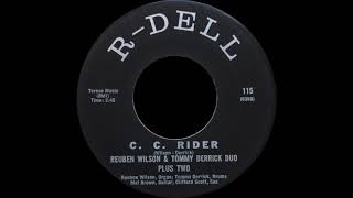 Reuben Wilson &amp; Tommy Derrick Duo Plus Two - C. C. Rider