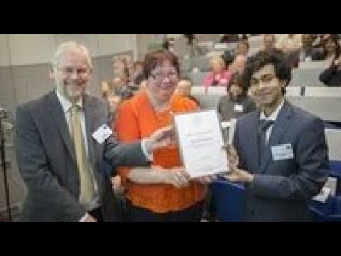 Matt Greenwood Award 2017