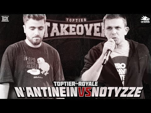 N'antinein vs. Notyzze | TopTier Royale Viertelfinale