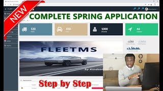 Introduction to Complete Application in Spring Boot (Step by Step Tutorial)