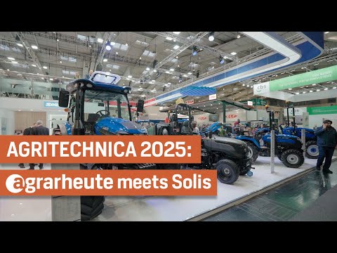 Agritechnica 2025 - Solis World