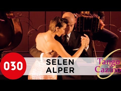 Selen Sürek and Alper Ergökmen – Loca by Solo Tango Orquesta #SelenAlper