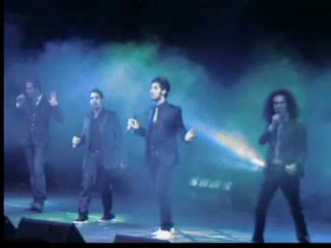 Aram quartet - Bohemian rhapsody - Nova Gorica 6.11.08