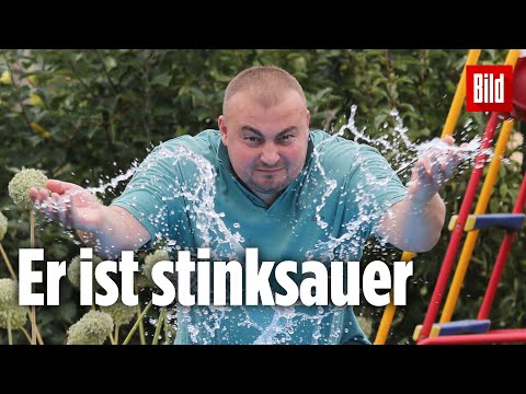 Verrückter Streit um Swimmingpool im Kleingarten: Wenn eine Satzung alles verbietet