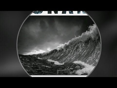 سونامی دیس شایع از مجهول Majhool Sunami diss shayea