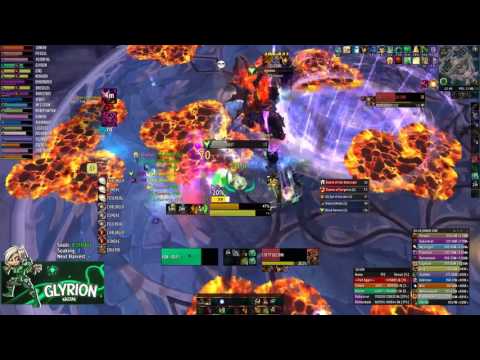 Corrupted Squad VS Mythic Gul'dan
