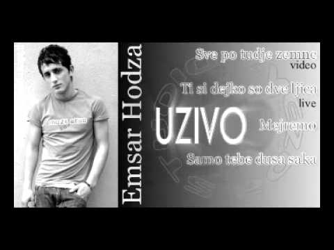 Muze Bend - Emsar - Tisi dejka so dve ljica (UZIVO)