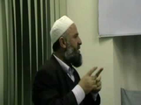 Hoxhë Zeki Çerkezi - Raporti ynë ndaj vdekjes dhe ndaj dënimit të Allahut të Madhëruar.flv