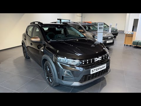 2026 Dacia Sandero Stepway Extreme: In 4K #dacia #sandero #stepway #carreview #autos #automobile