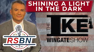 WATCH: The Ike Wingate Show - Is Susie Wiles Out? - 12/16/25