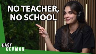 She Learned Accent Free German On Her Own