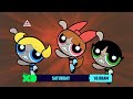 Disney XD Asia The Powerpuff Girls Movie Promo