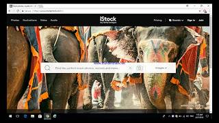 Getty Images How to open an account and upload photos and send photos to iStock and make money.