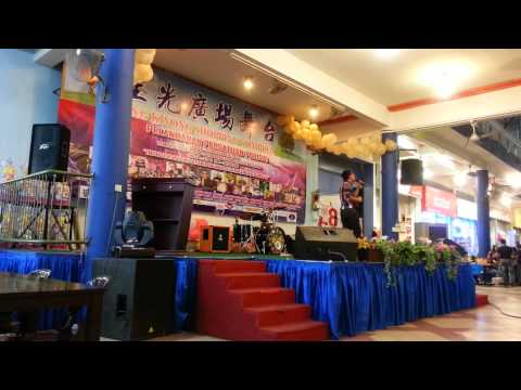 Sebana Ngena Lagu- cover by Ricky Henry