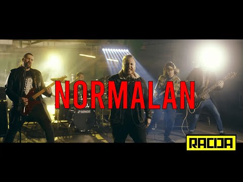 RACIJA - NORMALAN (OFFICIAL 4K VIDEO)