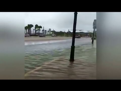 Impacts of another Hurricane in Jacksonville