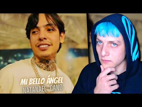BERTIAKA REACCIONA a Natanael Cano - Mi Bello Angel [Official Video]
