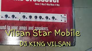 Video thumbnail for DBX 234xs Stereo 2/3 Way Mono 4-Way Crossover 

Unboxing by Mobile Doctor