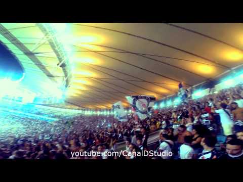 [HD] Torcida do Vasco - VOU TORCER PRO VASCO SER CAMPEÃO! (Vasco 1x0 Botafogo)