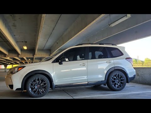 RSR LOWERING SPRING REVIEW and Full mods List!