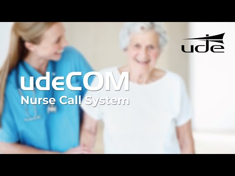 udeCOM Nurse Call System