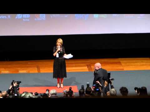 Luciana Littizzetto @ Serata inaugurale Torino Film Festival 2013