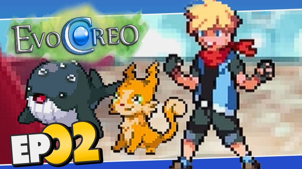 EvoCreo Part 2 NUMBER 1 FAN IS TOUGH! iOS Android Gameplay Walkthrough