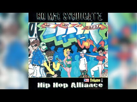 No Mel Sydicate - Hip Hop Alliance Volume 1 (1997) [Album] | Hip Hop