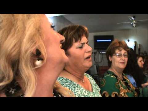 075. Penxheren e zoteris sate Adriana Thanou 26 5 2014