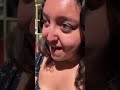 While visiting my daughter in Madrid, Spain this happened.