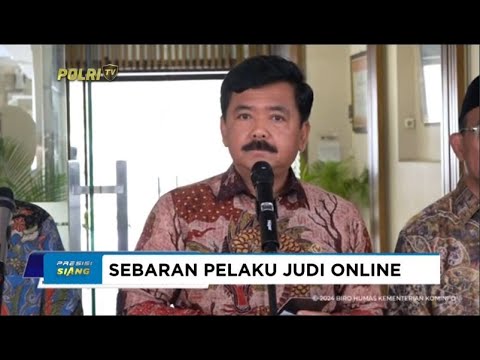 MAYORITAS PELAKU JUDI ONLINE DI JAWA BARAT