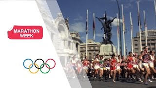 [其他] 奧運馬拉松故事2-1968墨西哥城奧運