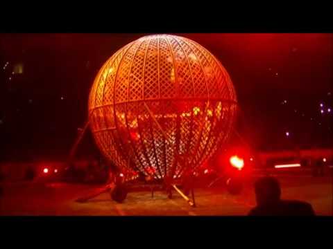 Ringling Bros And Barnum & Bailey Presents Legends 2014