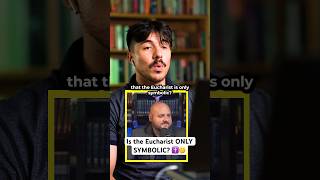 Is the Eucharist ONLY SYMBOLIC? 🤔✝️