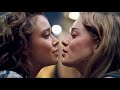 Lesbian Kiss Lesbian Kissing Girls Kissing Kissing Kissing Scenes Kisses World On Fire