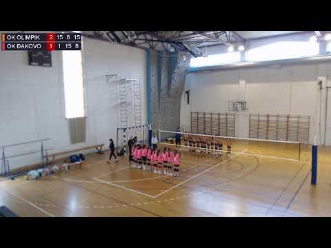 31.3.2023., PH MINI, GRUPA B, OK OLIMPIK - OK ĐAKOVO