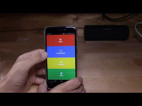 Barcode Organizer Video