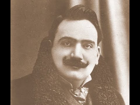 Enrico Caruso - Mattinata (G&T, April 8, 1904)