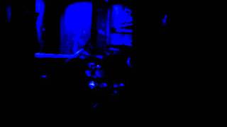 Mortician @ popeye&#39;s- hacked up for BBQ