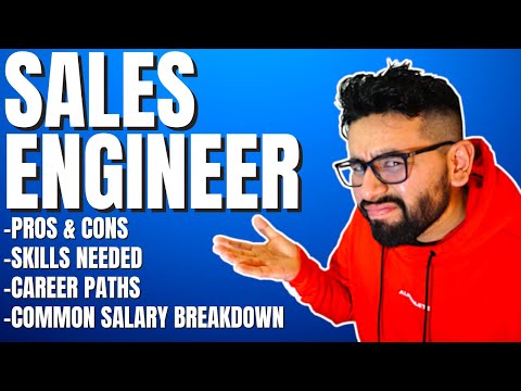 What is Sales Engineering? | How to Be a Sales Engineer | What is a Sales Engineer?