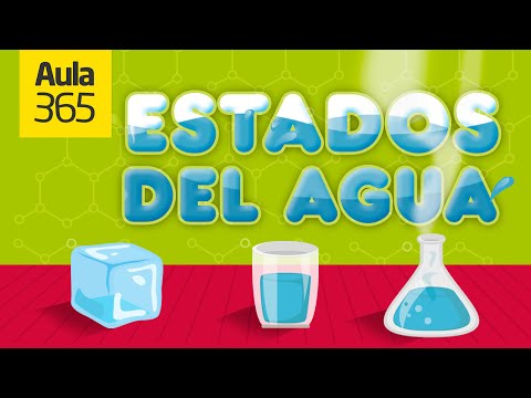 Estados del agua