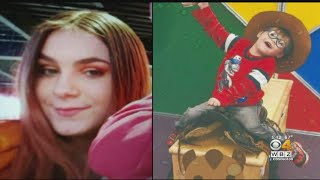 Fall River Police Seek Missing 16-Year-Old Girl And Her 3-Year-Old Brother