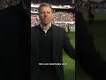 Marco van Basten door het lint ? #SHORTS