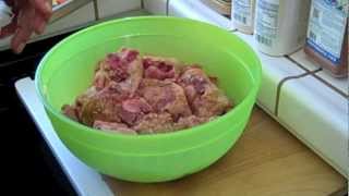 Cooking Oxtails - Soul Food