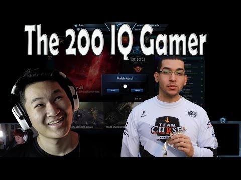 Quas and Fenix during queue time