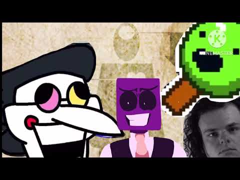 THE QUINTET’S INFERNO - THD + William Afton + Chonny Jash + Slimesicle + Spamton’s Inferno