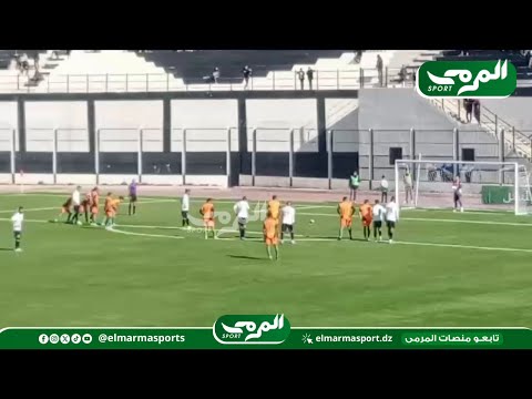 شاهد اهداف اتحاد خنشلة اليوم ضد وداد بوفاريك 2-0